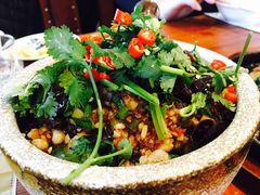 -老长春肉馆(创业大街店)