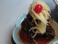 大眼睛脆鳝-二泉园老菜馆·百年无锡菜