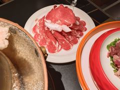 -额尔敦传统涮(公园西路店)