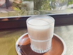 seasonal玉兰花牛奶-铁手珈琲制造局metalhands(望京店)
