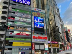 -涩谷全向十字路口