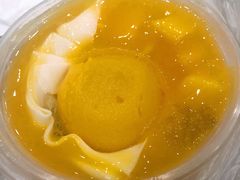 芒果河粉-圆碌碌甜品屋(狮山店)