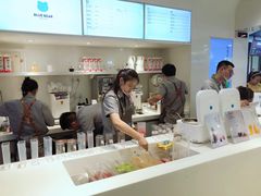 -兰熊鲜奶(西直门凯德mall店)