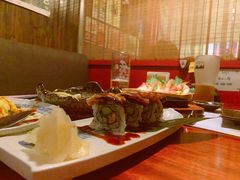 鳗鱼卷-南风(淮海街店)