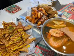 -BOPEYE·波派炸鸡(九霄天地店)