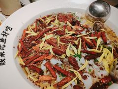 -太二酸菜鱼(菱角湖万达店)