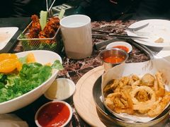 -Lets burger非常汉堡·环球风味(蓝色港湾店)