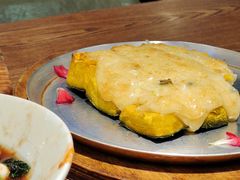 芝士板栗焗南瓜-金牌老碗时尚陕菜(王府井百货店)