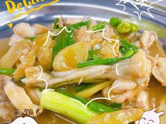 -明记烧鱼美味店