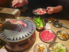 -西塔老太太泥炉烤肉(北京亚运村店)