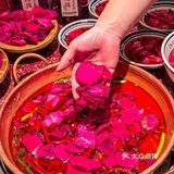 云南人的爱不仅直接，并且热烈！用玫瑰塞满你的味蕾！  