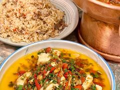 -浩海火燒雲傣家菜(芮欧百货店)