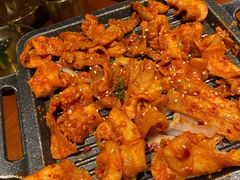 烤五花肉200g-春熙台韩国料理·章鱼肥牛(西丽店)