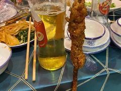 -红柳枝滩羊烧烤·银川非遗