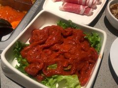 -海底捞火锅(老城根店)