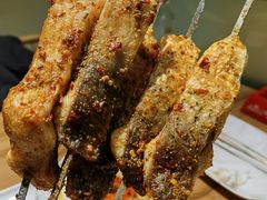 -丁虎子烤肉(国道二店)