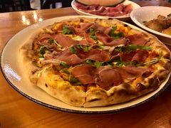 -PIZZA BIANCA(万象城店)