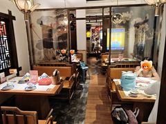 大堂-老萍巷莲花血鸭·萍乡地标江西菜(步行街店)