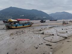-北岐滩涂