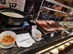 -岷山饭店-芝芝自助餐厅