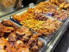 -聚合鑫东北熏酱熟食麻辣面(长阳店)