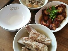 -松發肉骨茶(牛车水店)