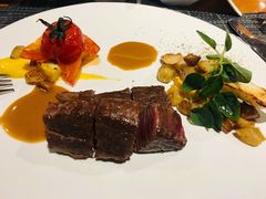澳洲M9和牛-名将法式铁板烧(云峰别墅店)
