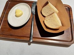 餐前面包-狮拾久·现代新加坡料理(福田COCO Park店)