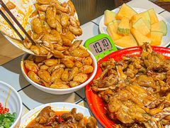 -蛙一刀·麻椒鱼火锅(金仙桥店)