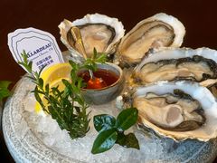 -普朗姆生蚝牛排馆 The Plump Oyster(成都摩方购物中心店)