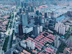 -上海环球金融中心云端足球盛典