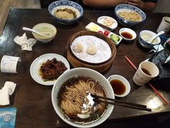 红汤面底-裕兴记•蟹黄面馆(人民广场店)