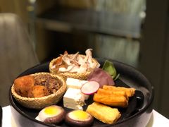 手工丸子拼盘-四千高原·云南菜(天府二街店)
