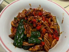 -传统菜农庄(皇姑路店)