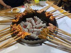 -醉月城西昌火盆烧烤(天府店)