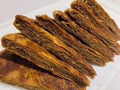 芝麻酱饼-峨嵋酒家总店(车公庄店)