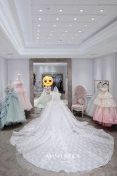 -MANLI BRIDAL婚纱