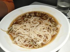 芸豆蚬子面-千日贺茶餐厅(开发区安盛店)