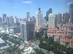 -青岛海尔洲际酒店