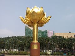 -金莲花广场