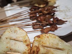 -苏小牛·牛肉串(国贸店)