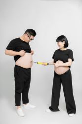 -专注孕妇照亲子照·纪田摄影