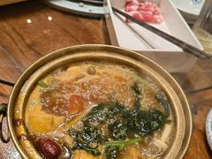 -古关火锅店(古北水镇景区店)