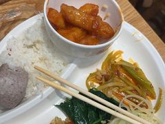 -素满香·素食自助餐(西安·民乐园店)