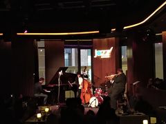 表演-林肯爵士乐上海中心 Jazz at Lincoln Center Shanghai
