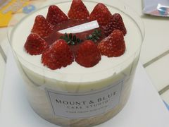 -山与蓝蛋糕(勒泰店)