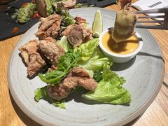 -The Diner X餐厅(青岛万象城店)