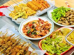 -彭城八戒羊肉串(总店)