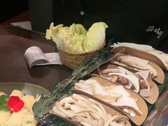 -芸山季·云南野生菌火锅(人民广场来福士店)