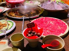 -巴倒烫陆派火锅山庄(南山总店)